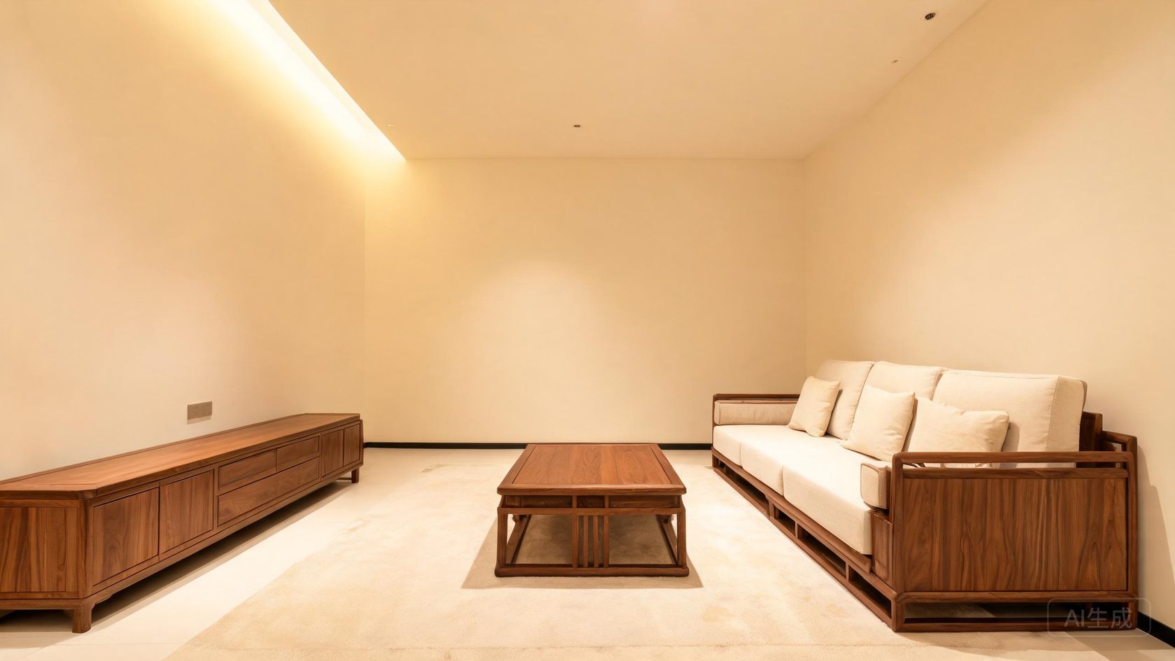 客厅展区