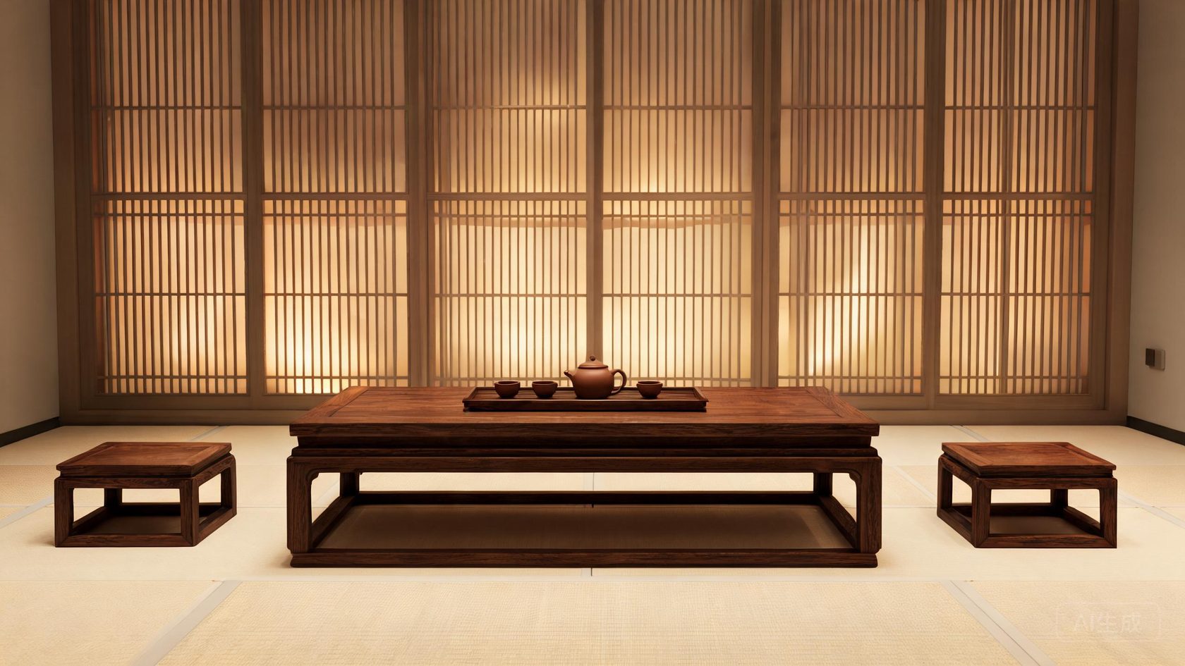 实木茶台区